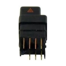 Dörtlü Sinyal Flaşör Anahtarı Fiat Uno 7 Pin 181859280 Brucke