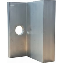 40mm Z Sonlandırıcı Alüminyum