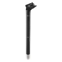 Xlc Sp-002 All Ride Sele Borusu Parlak Siyah 31.6/400Mm Mavi - Beyaz