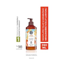 Yulaf Ve Karabuğday Kokulu Nemlendirici Besleyici Rahatlatıcı Vücut Losyonu 390 Ml