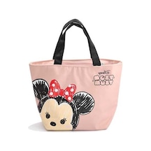 Didadodo Dinosaurs Isı Yalıtımlı Mickey Minnie Öğle Yemeği Çantası-pembe Altın, Dinosaurs Yeni Tasarım Altın