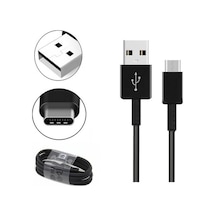 A11 / A21S Type-C Usb Şarj Data Kablosu