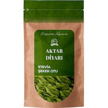 Stevia Bitki Şeker Otu 50 Gr Aktar Diyarı Diğer