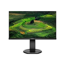 Philips 241B8QJEB-01 23.8" 5 MS 75 Hz HDMI+DP Full HD IPS LED Monitör