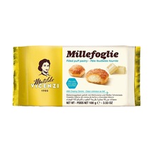 Vıcenzı Dolgulu Milföy 100 G Beyaz Çikolata 6'li Avantaj Paketi - 6 Adet Tarı