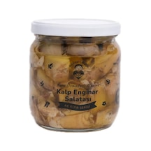 Kuru Domatesli Marine Kalp Enginar Salatası 425 Gr
