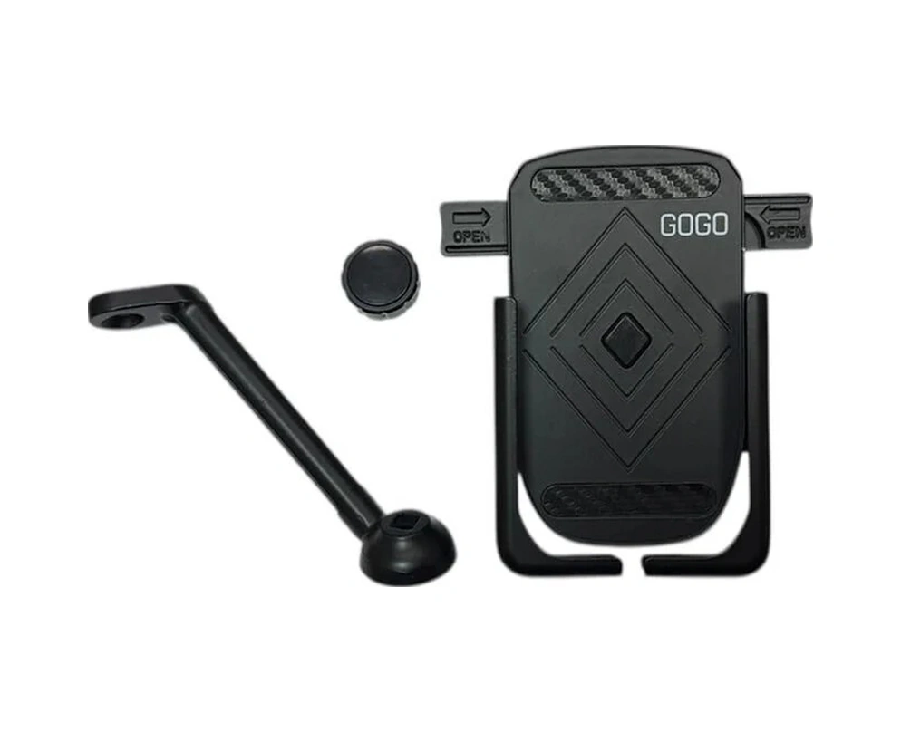 Gogo Telefon Tutu Ayna Bağlantılı Alüminyum 147 Diğer