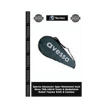 Sporcu Aksesuarı Spor Malzemesi Açık Hava Trb-100-h Tenis & Badminton Raket Taşıma Kılıfı & Çantası