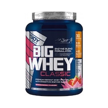 Bigjoy Bigwhey Whey Protein 915gr/çilek