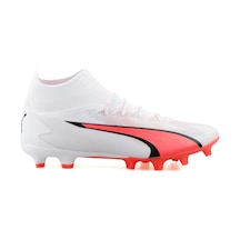Puma Ultra Pro Fg/ag Erkek Çim Zemin Kramponu 10742201 Beyaz 001