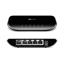 Tp-link Tl-sg1005d 5 Port 10/100/1000 Mbps Gigabit Ethernet Switch
