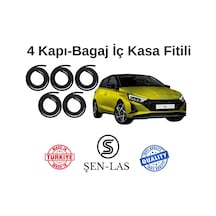 Hyundai İ20 2021-2025 Şen-las 4 Kapı + Bagaj Fitili Şl22011