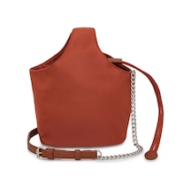 Cambirdge Polo Club Zincir Detaylı Kadın Omuz Çantası Mb17 Color