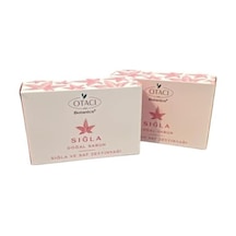 Otacı Botanics+ Sığla Doğal Sabun, Sığla Ve Saf Zeytinyağı, İkili Paket Acı Badem