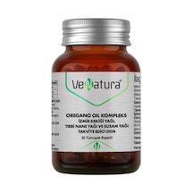Oregano Oil Kompleks 30 Kapsül