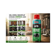 A70 Pas Sökücü Sprey 200ml