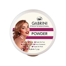Gabrini Kompakt Pudra 03 Sku: Smg8690010469175 Diğer