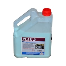 Torpido Ve Plastik Cilası Plak2 2.5kg Atas