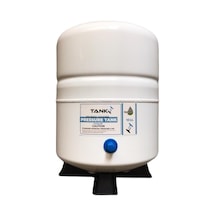 Su Arıtma Cihazı Tankı 2.8 Galon Metal 8 LT + Vana