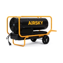 Aırsky Korumalı Model Aek45 Mazotlu Isıtıcı - Isımak Tipi Mazotlu Isıtıcı