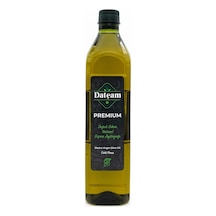 Datçam Premium Soğuk Sıkım Zeytinyağı Plastik Şişe 1000 ML