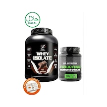Isolate Whey% 100 Protein 450 Gr / 18 Servis Mılk Chocalate + Creatine 150 Gr
