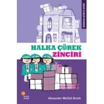 Abur Cubur Peşinde - Halka Çörek Zinciri - Ezjı-663798