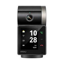Imou Rex Vt Pro 5mp 3k 2.4 İnç Ekranlı Görüntülü Arama Özellikli Bataryalı Wi-fi Pan & Tilt İç Mekan Güvenlik Kamerası