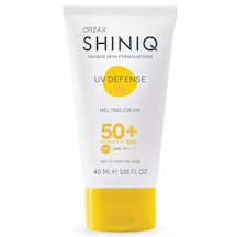 Shiniq Uv Güneş / Kuru Cilt Spf50 40 Ml