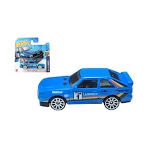 Hot Wheels Tekli Arabalar - '84 Audi Sport Quattro - HCX60