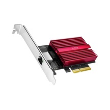 Pe10g Wol 10.000mbps Multi-gigabit Pcı Express Ethernet Ağ Kartı