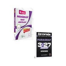 Karekök 2027 9. Sınıf Progresif Tarih Modülleri+evp Akademi 3x27 Paragraf Deneme