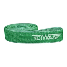 Ciwaa Cwa - 2243 Likra Güç Bandı Direnç Lastiği Yeşil 40 KG Yeşil