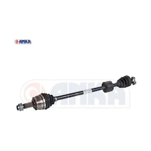 Aks Komple Sağ Lalesiz Egea 1.4 16v 15 Anka 51983845