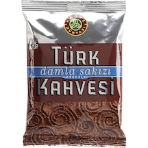 Kahve Dünyası Türk Kahvesi Damla Sakızlı 12 x 100 G