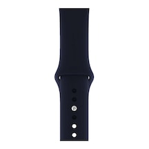 Watch Gs Dt Pro T500 Ultra/t500 Plus 3/4/5/6/7/8/se 42-44-45-49mm İle Uyumlu Spor Silikon Kordon Kayış, Blue Cobalt