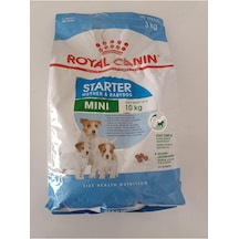 Mini Starter Küçük Irk Anne Ve Yavru Köpek Maması 3 Kg