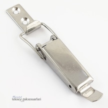 Paslanmaz Mandallı Kilit 102 MM