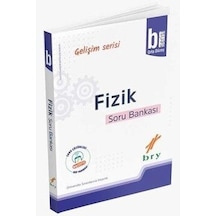 Birey B Serisi Fizik Soru Bankası/Kolektif