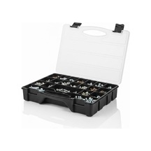 Sağlam Plastik 18 İnç Geniş Hacimli Profesyonel Organizer