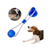 Köpek Oyuncağı Vantuzlu Top