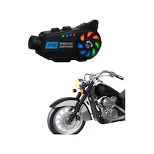 Kask Kamerası Bluetooth Bağlantılı 1080p Kayıt Ve Akıllı Kontrol Sistemi 12748158