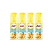 Dalin Bebek Kolonyası Deniz Esintisi 4 X 150 Ml