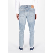 Colin's Colins 054 Neıl Loose Tapered Fit Erkek Mavi Jean Pantolon Cl1074512 Cl1074512 Q1.v1 Dn44218 Denim