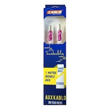 Aux Kablosu 3.5 Mm Stereo (1 Mt) N11.863