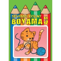 Sevimli Kolay Boyama  3