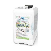Blue Marine - Dech 10 Pas Sökücü 5 Kg : Minderlerden Şişme Botlara Hassas Yüzeylerdeki Pas Lekelerine Son