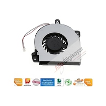 Laptopyedekparca HP Uyumlu 500, 510, 520, 530, 540 Fan Cpu Sogutma Cooling Fanı A++ Sıf
