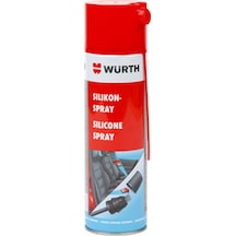 Würth Silikon Sprey 500ml 0893221 028 12