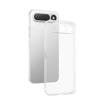 Tecno Spark 50 5g Kılıf Kamera Korumalı Şeffaf Kalın Üstün Koruma Yumuşak Silikon Pazarplus